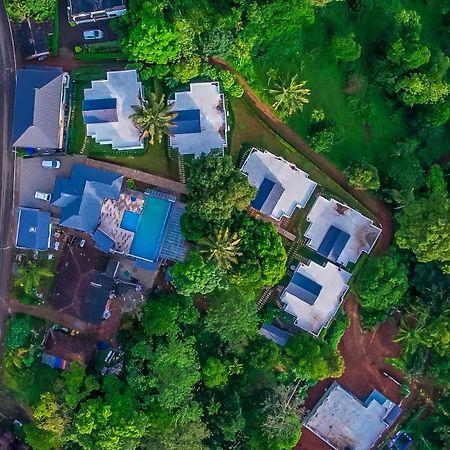 Winter Note Resorts Munnar Buitenkant foto