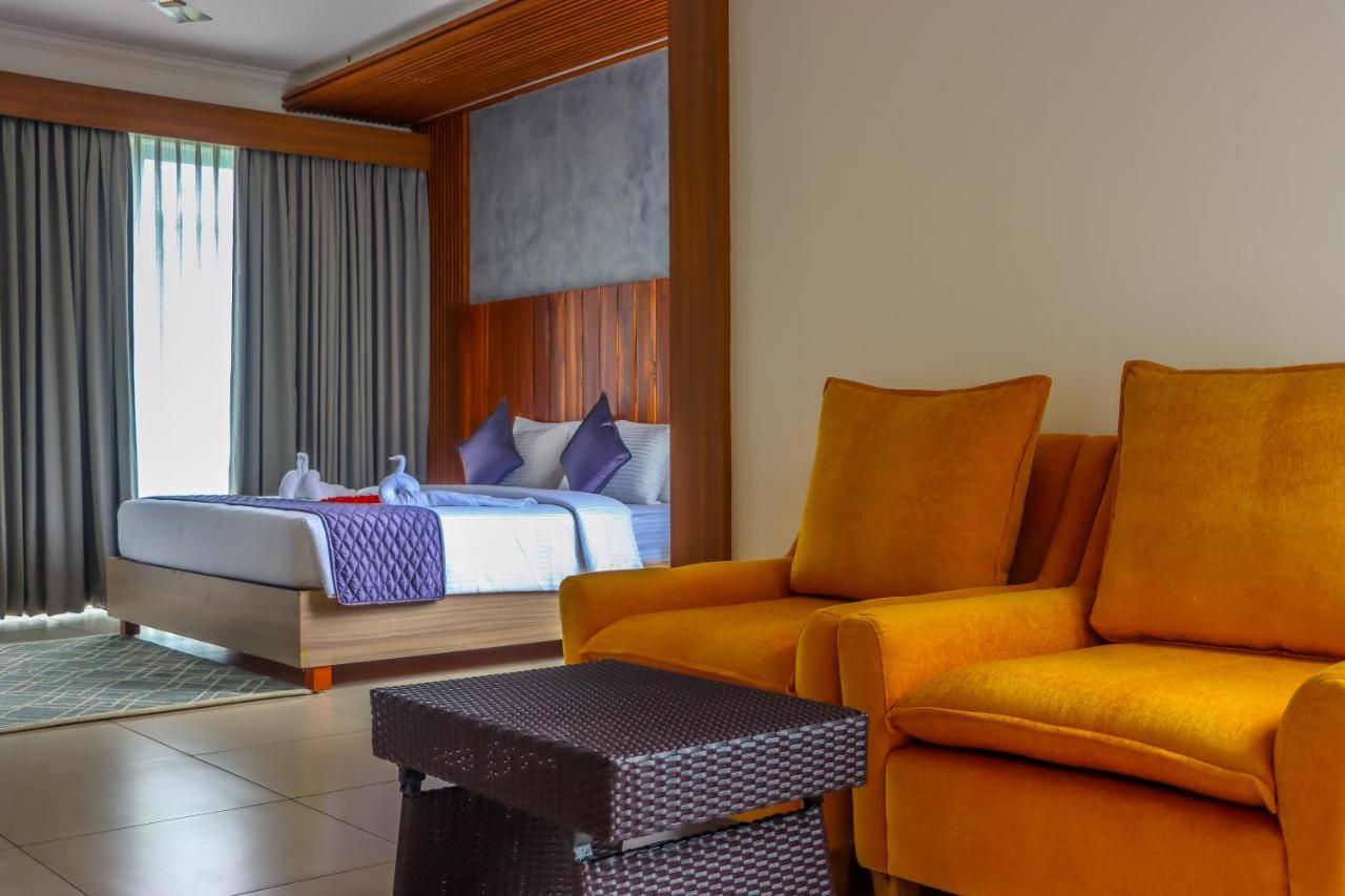 Winter Note Resorts Munnar Buitenkant foto