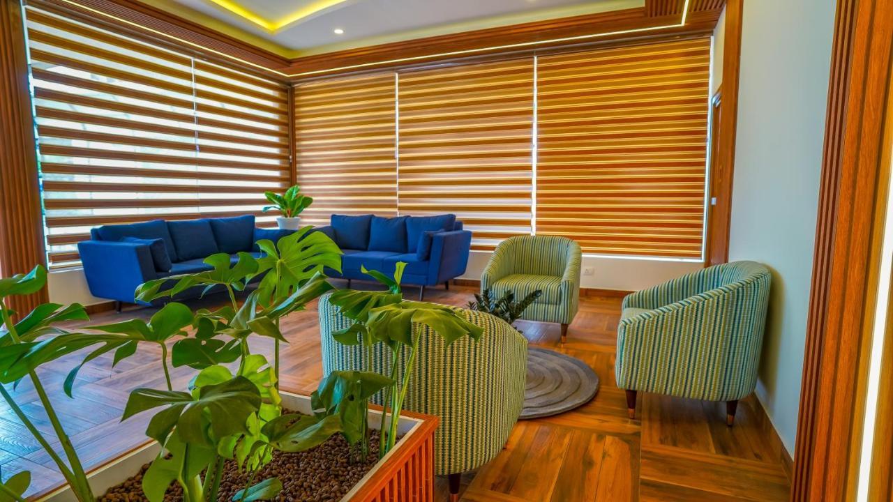 Winter Note Resorts Munnar Buitenkant foto