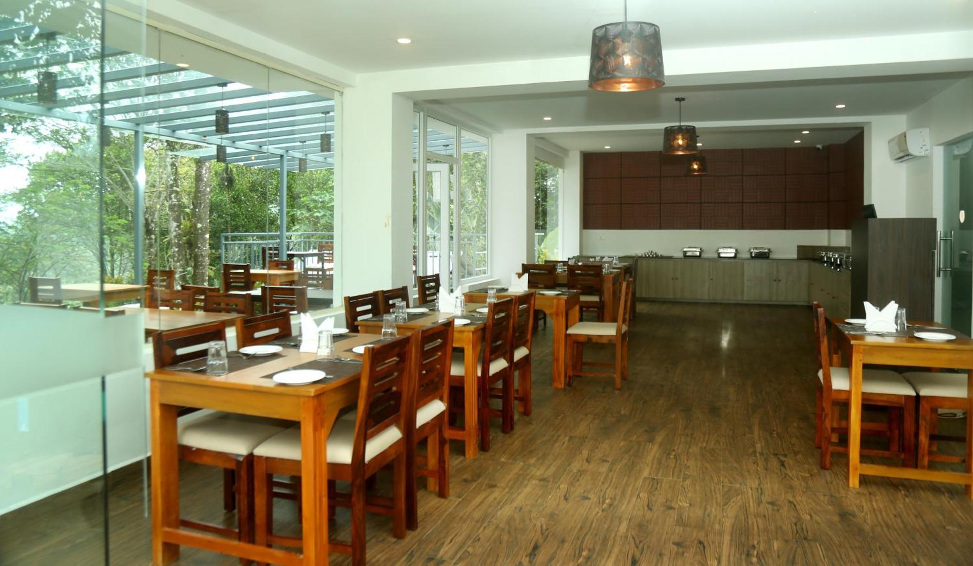 Winter Note Resorts Munnar Buitenkant foto