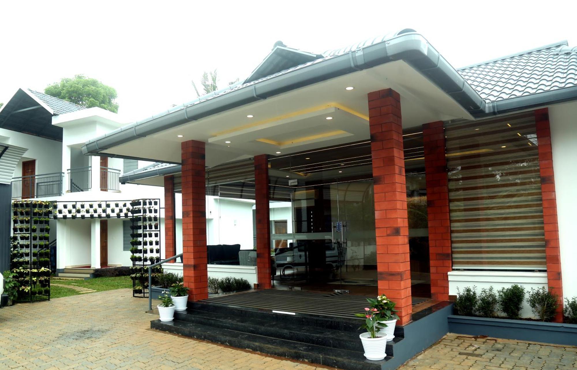 Winter Note Resorts Munnar Buitenkant foto