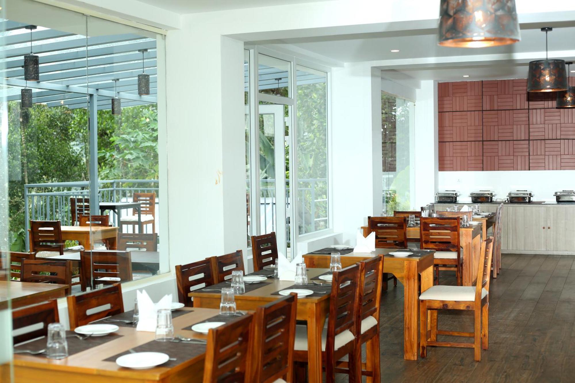 Winter Note Resorts Munnar Buitenkant foto