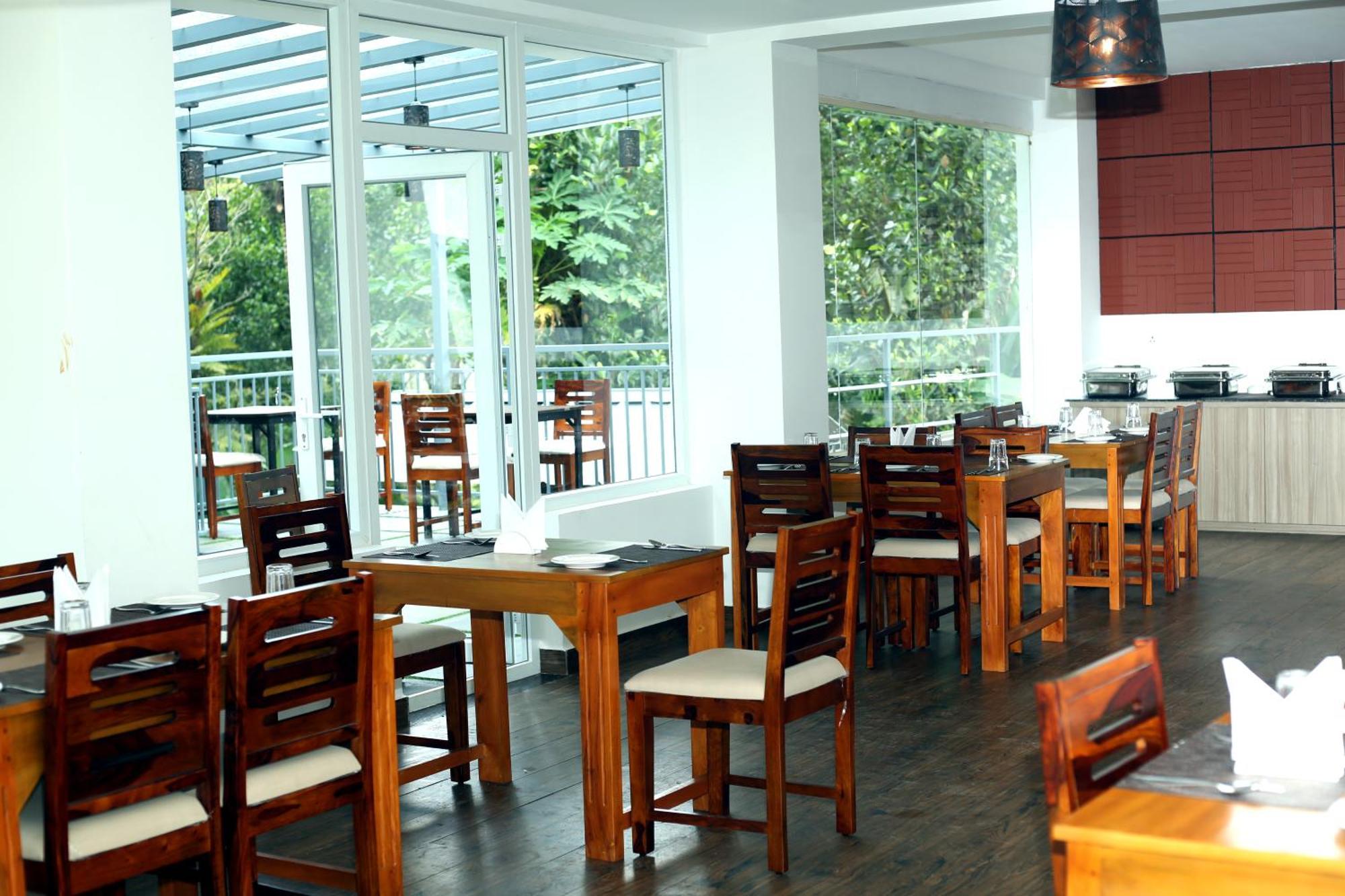 Winter Note Resorts Munnar Buitenkant foto