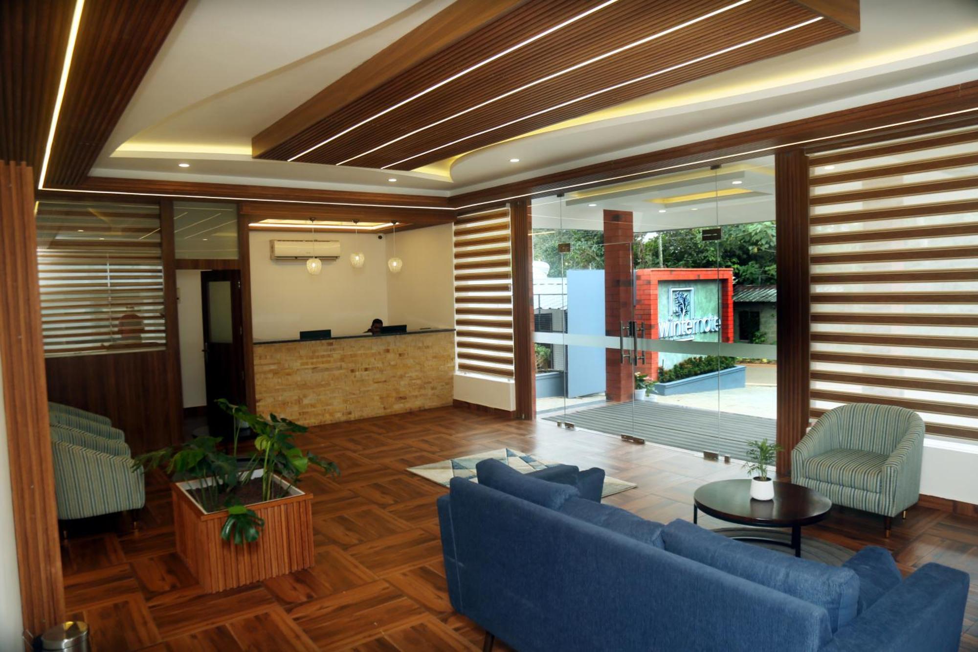 Winter Note Resorts Munnar Buitenkant foto