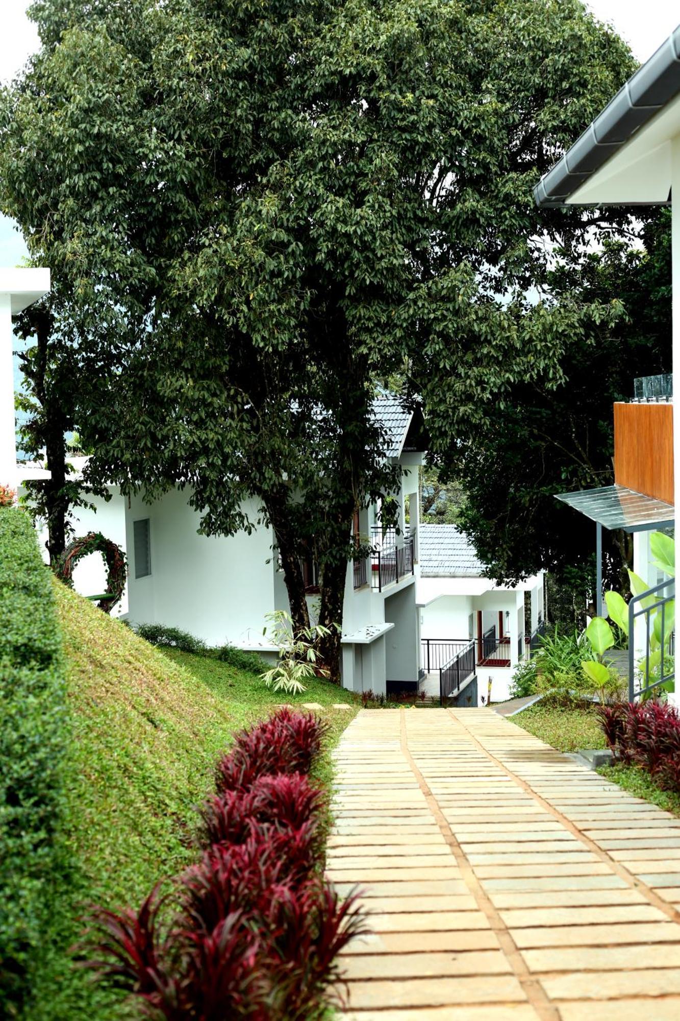 Winter Note Resorts Munnar Buitenkant foto