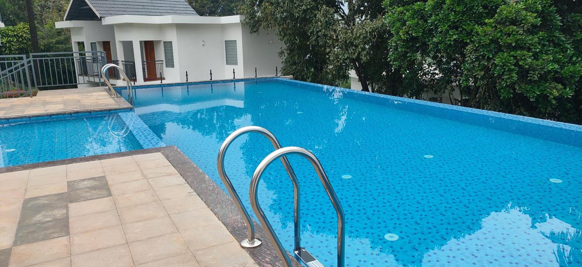 Winter Note Resorts Munnar Buitenkant foto