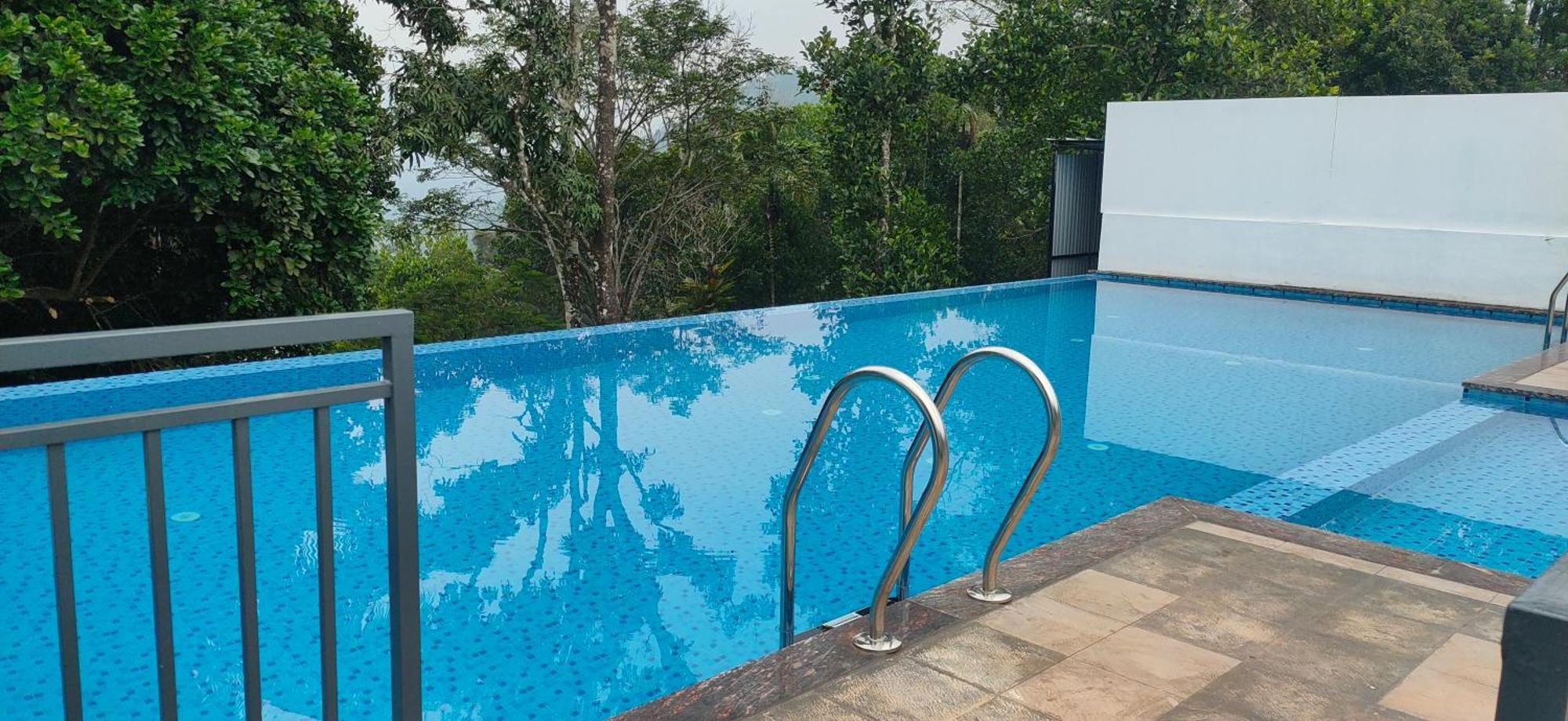 Winter Note Resorts Munnar Buitenkant foto