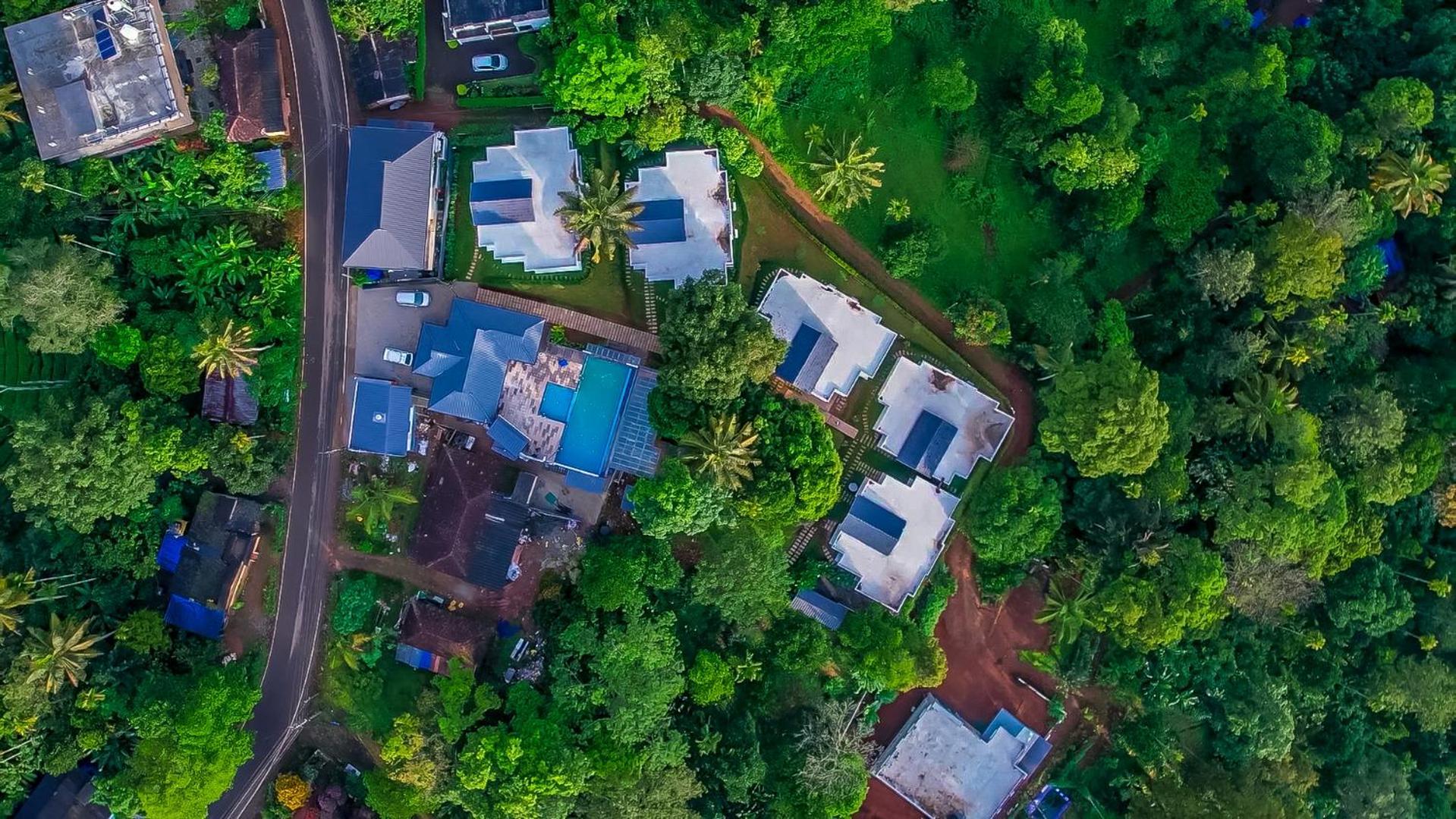 Winter Note Resorts Munnar Buitenkant foto
