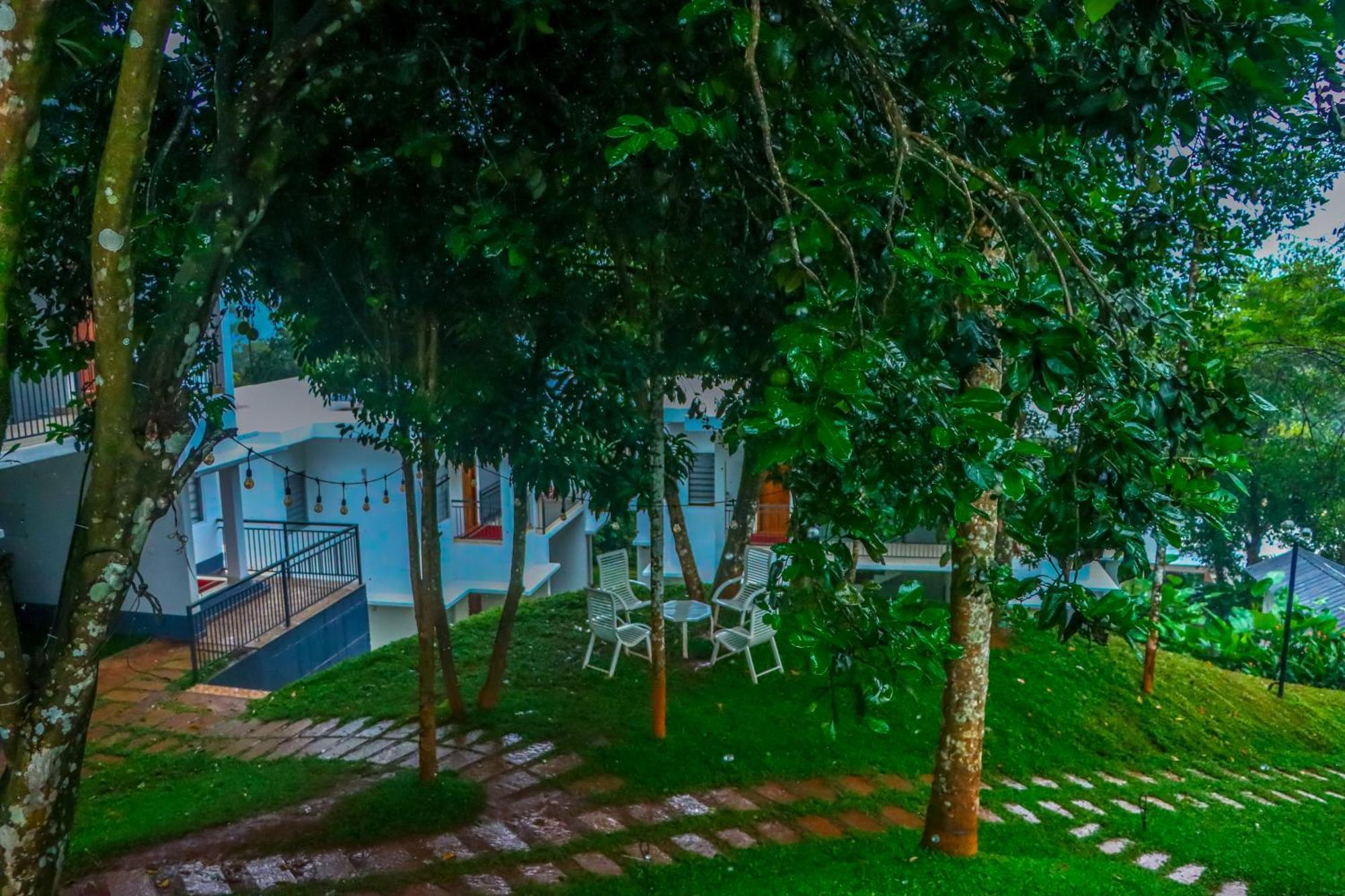 Winter Note Resorts Munnar Buitenkant foto