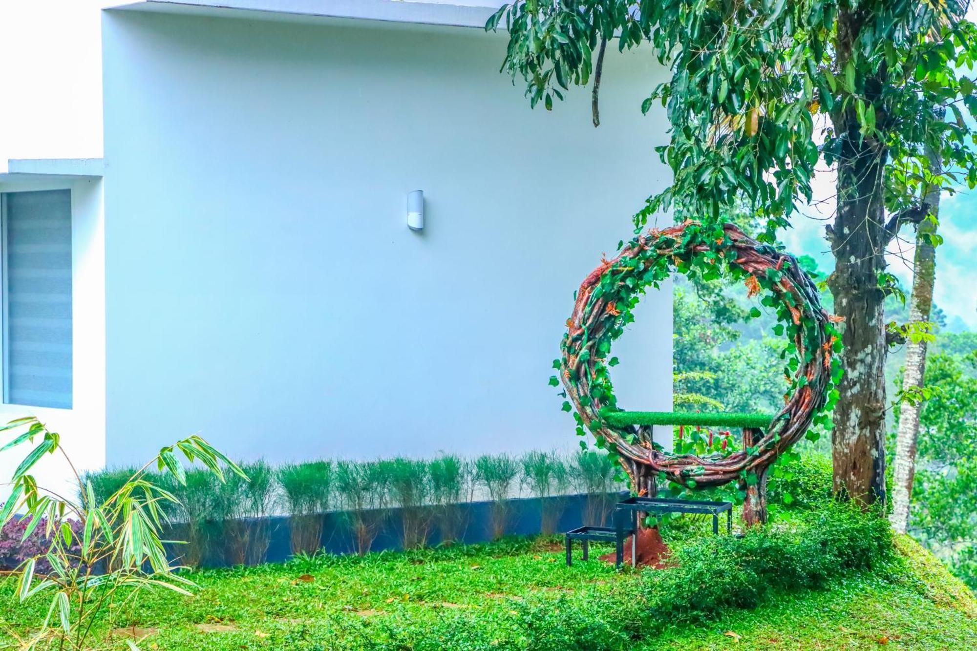 Winter Note Resorts Munnar Buitenkant foto