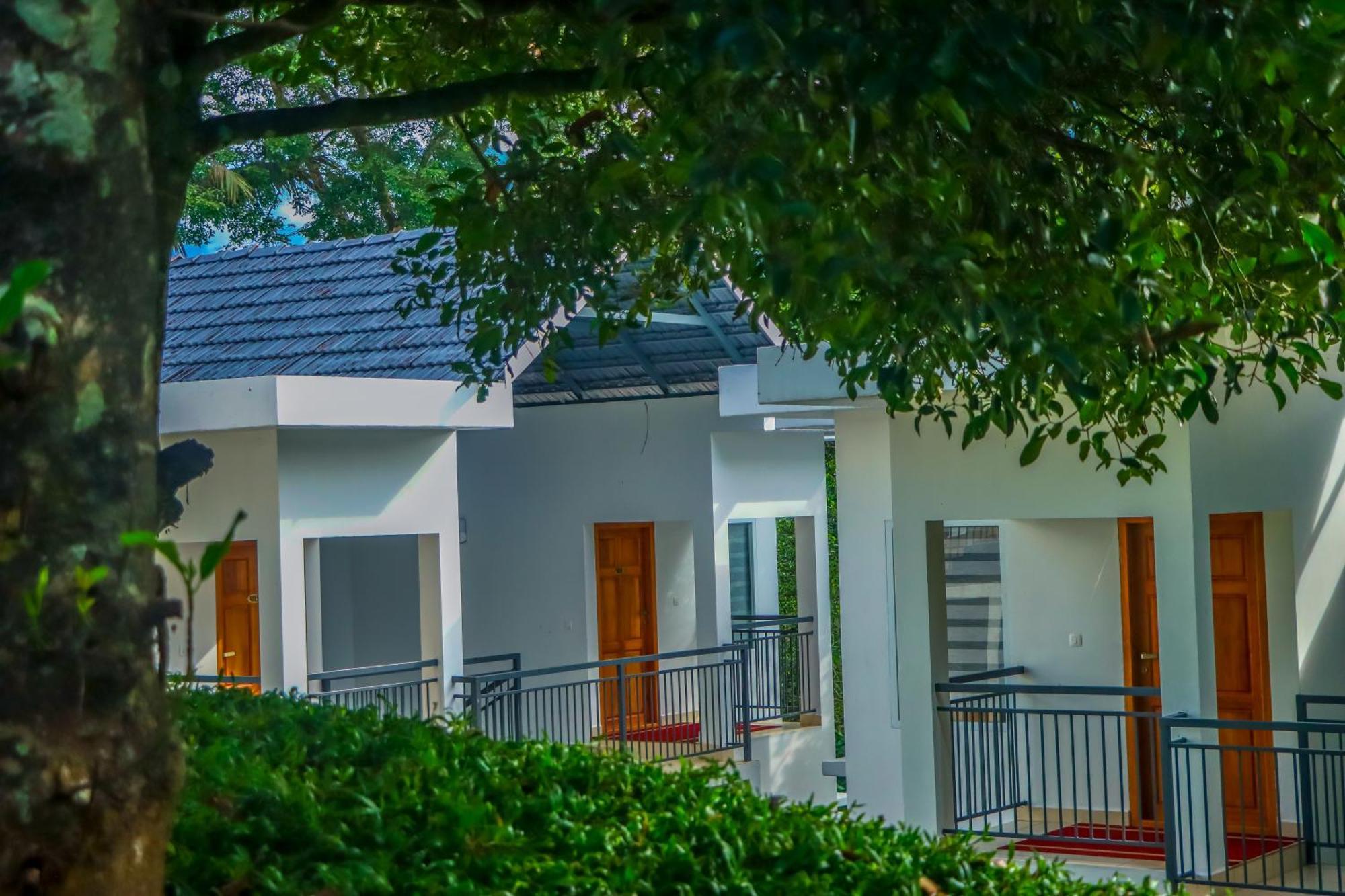 Winter Note Resorts Munnar Buitenkant foto