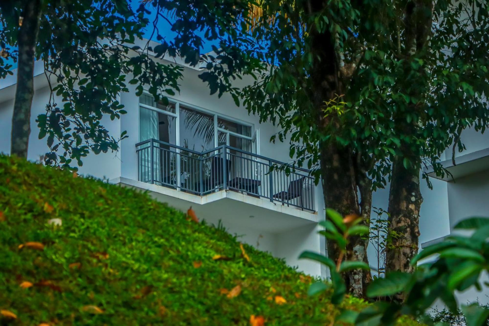 Winter Note Resorts Munnar Buitenkant foto