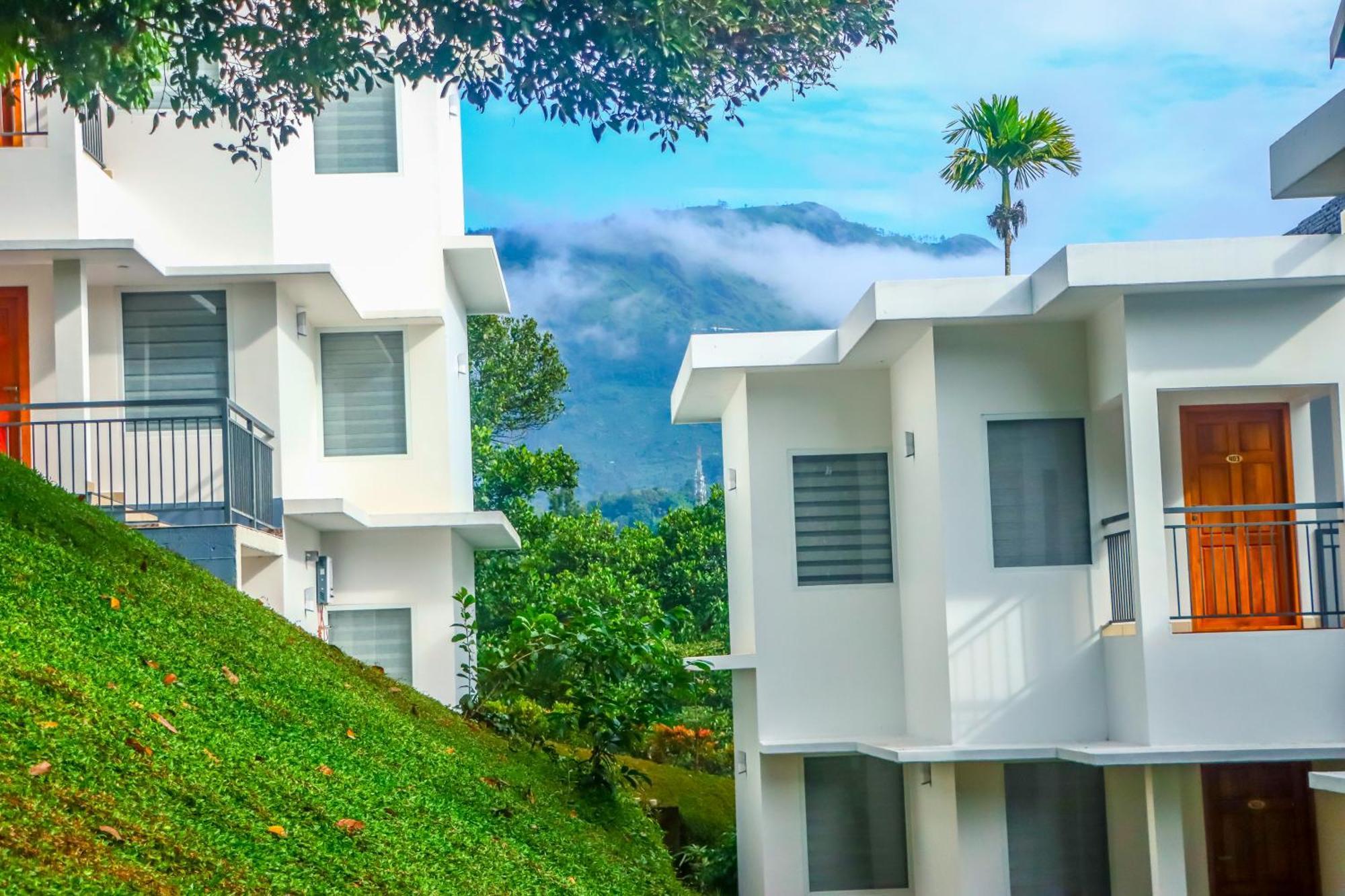 Winter Note Resorts Munnar Buitenkant foto