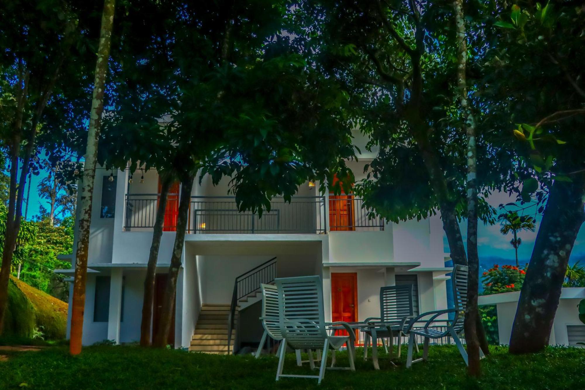 Winter Note Resorts Munnar Buitenkant foto