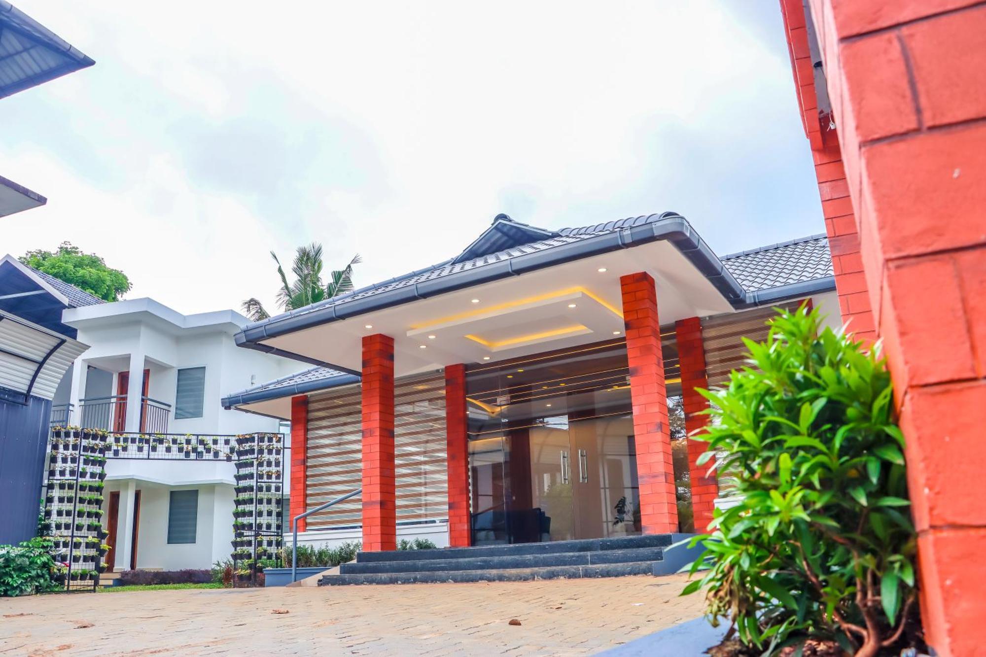 Winter Note Resorts Munnar Buitenkant foto