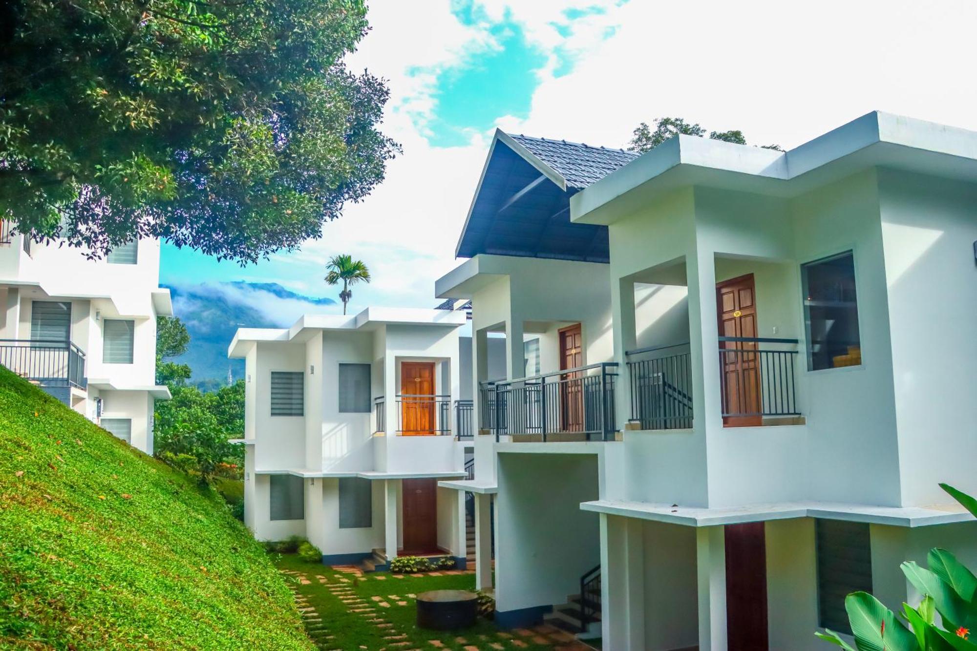 Winter Note Resorts Munnar Buitenkant foto