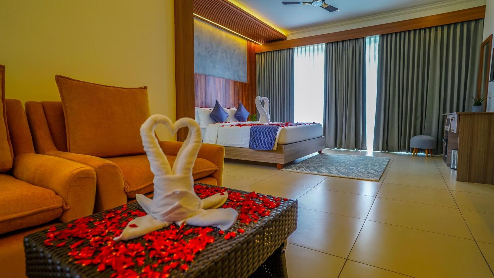 Winter Note Resorts Munnar Buitenkant foto