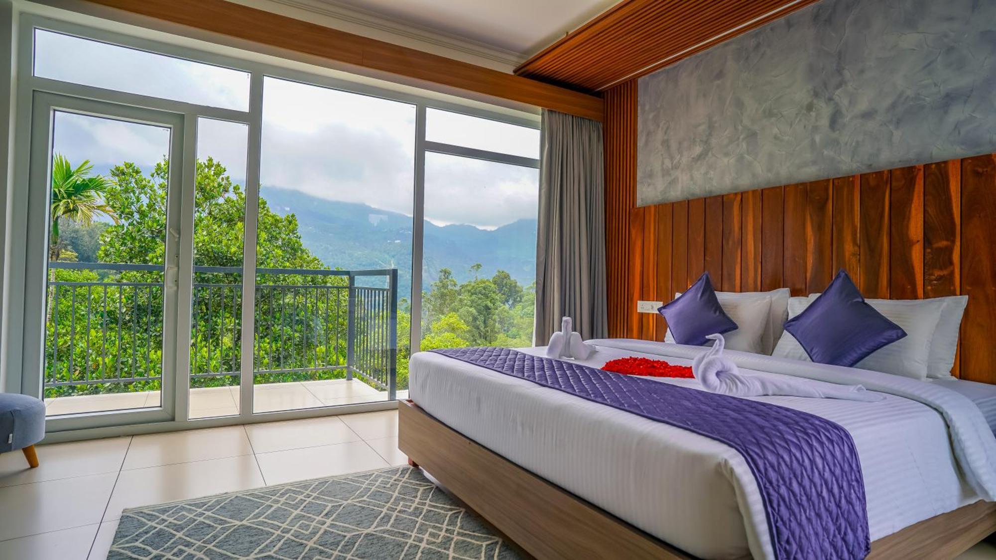 Winter Note Resorts Munnar Buitenkant foto