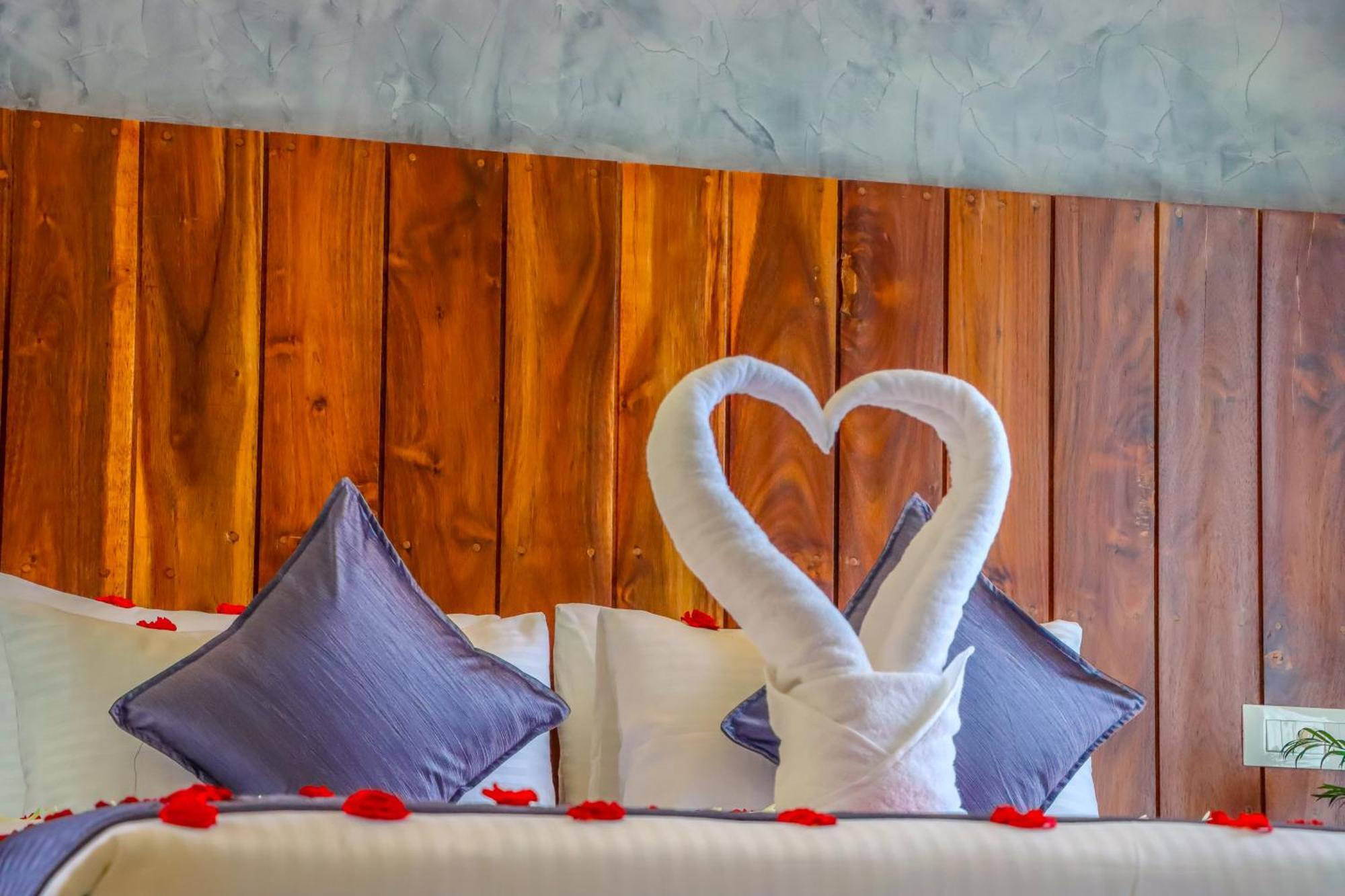 Winter Note Resorts Munnar Buitenkant foto