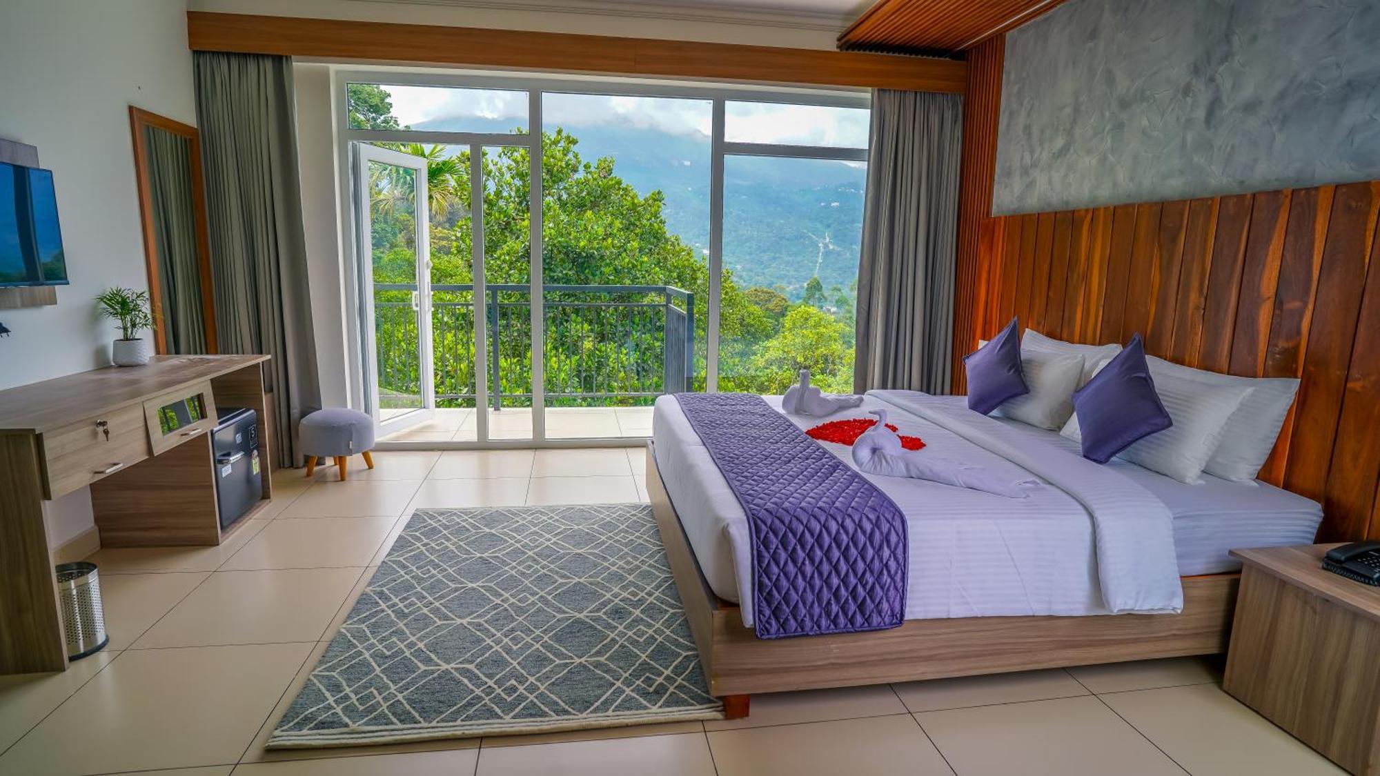 Winter Note Resorts Munnar Buitenkant foto