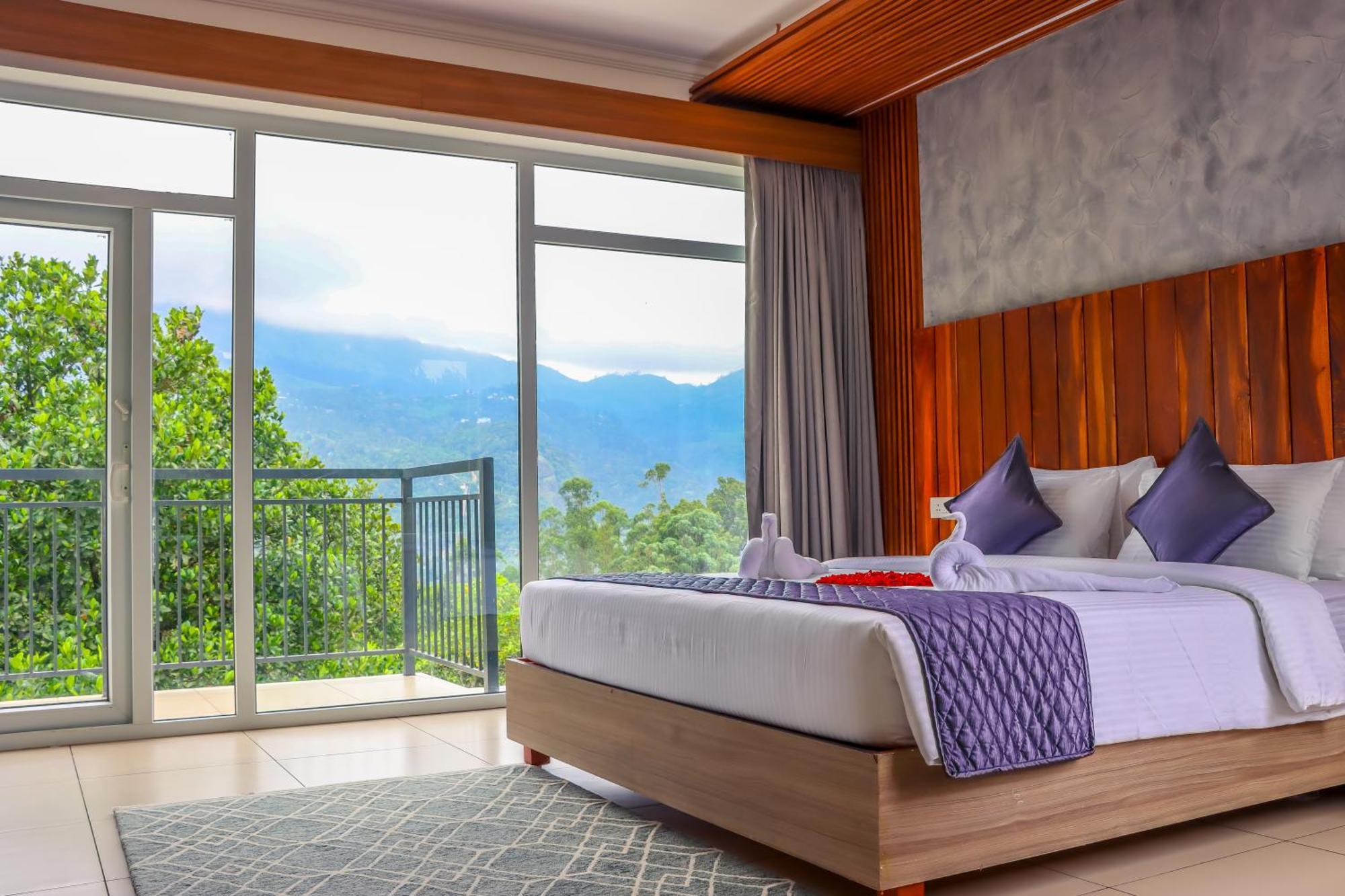 Winter Note Resorts Munnar Buitenkant foto