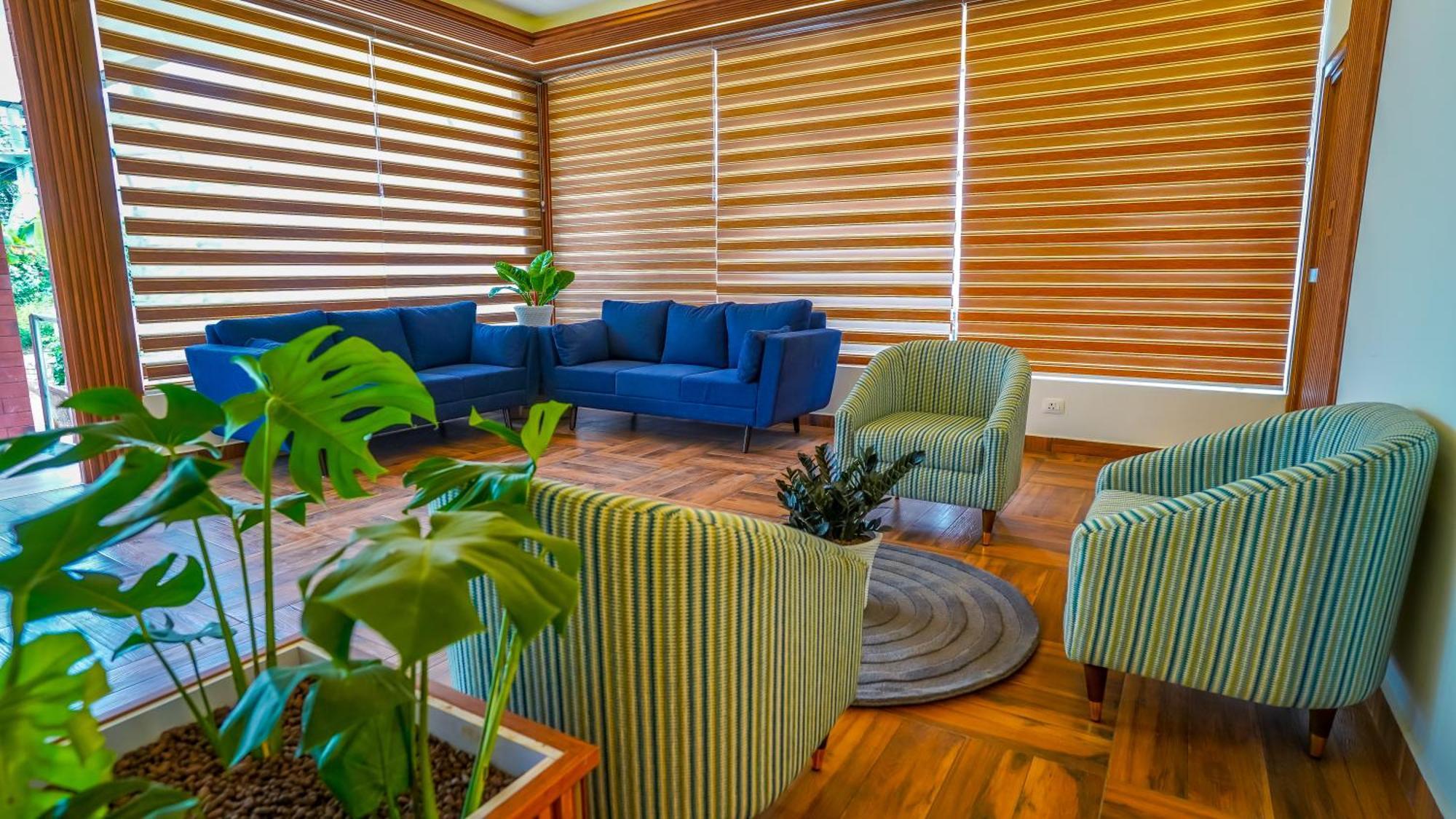 Winter Note Resorts Munnar Buitenkant foto