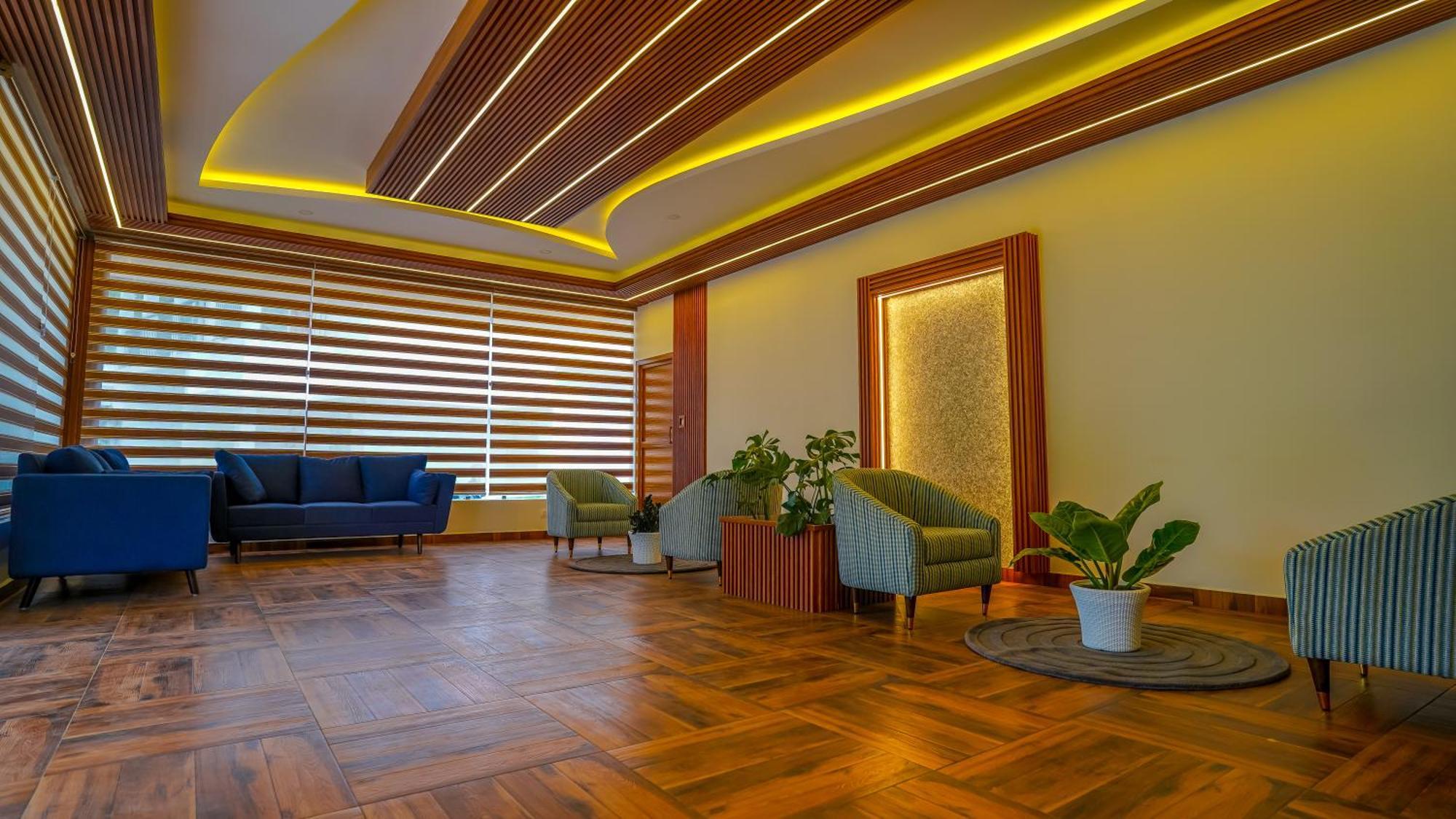 Winter Note Resorts Munnar Buitenkant foto