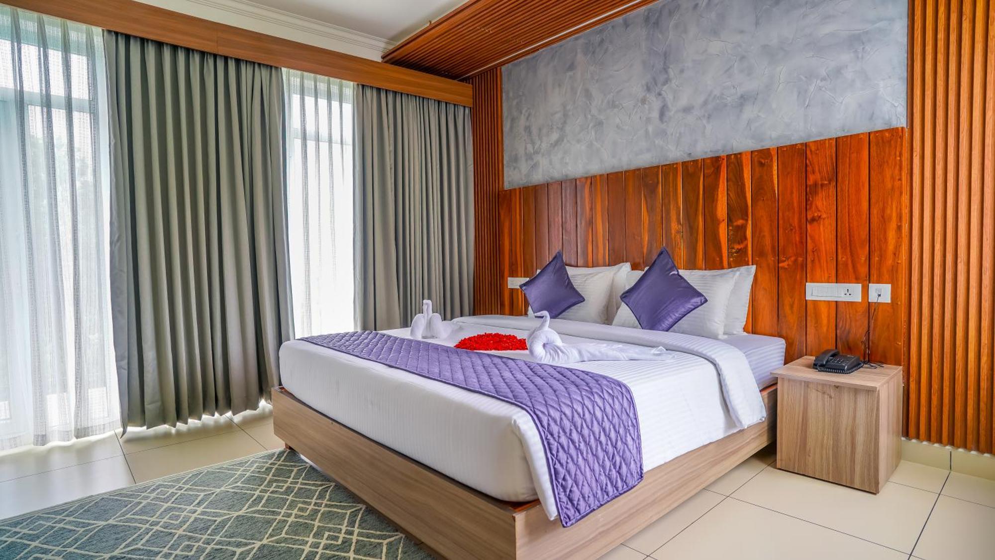 Winter Note Resorts Munnar Buitenkant foto